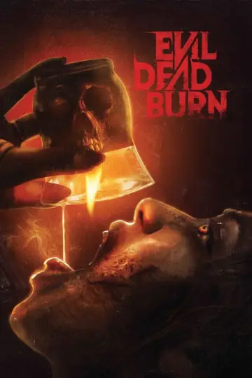 Plakat do filmu "Evil Dead Burn" #952189
