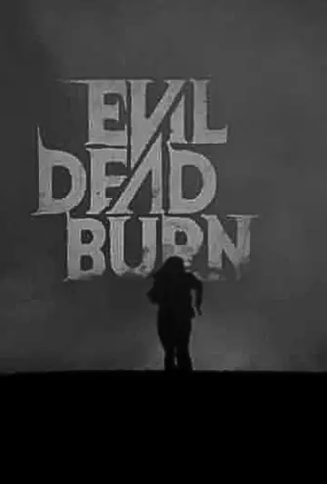 Plakat do filmu "Evil Dead Burn" #952198