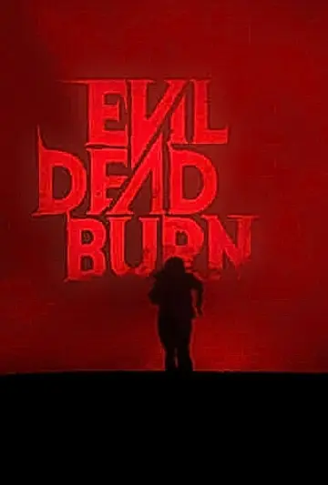 Plakat do filmu "Evil Dead Burn" #952199