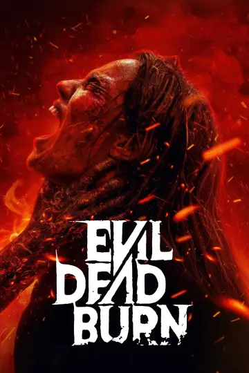 Plakat do filmu "Evil Dead Burn" #952202