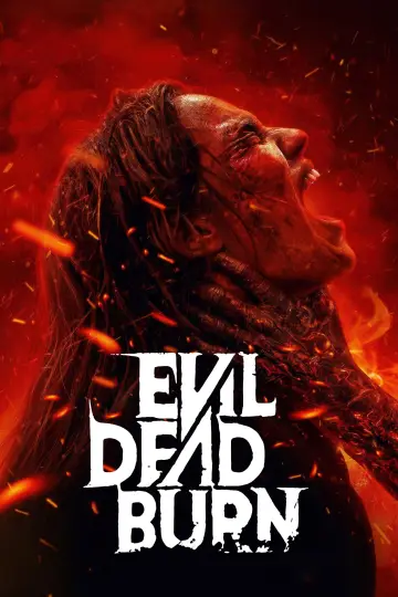 Plakat do filmu "Evil Dead Burn" #952203