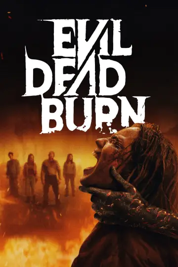 Plakat do filmu "Evil Dead Burn" #952208