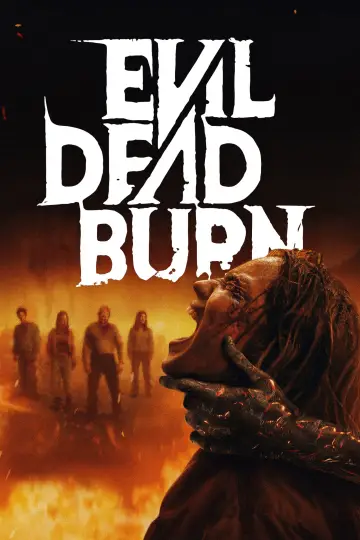 Plakat do filmu "Evil Dead Burn" #952209