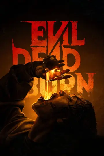 Plakat do filmu "Evil Dead Burn" #952212