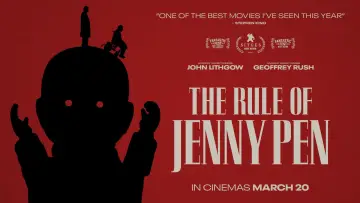 Zasłona do filmu "Klątwa Jenny Pen" #508647