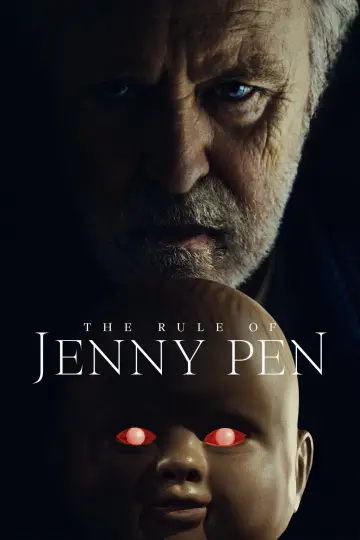 Plakat do filmu "Klątwa Jenny Pen" #508682