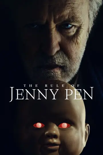 Plakat do filmu "Klątwa Jenny Pen" #508687