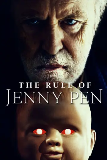 Plakat do filmu "Klątwa Jenny Pen" #508689