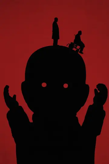 Plakat do filmu "Klątwa Jenny Pen" #508695
