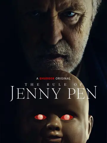 Plakat do filmu "Klątwa Jenny Pen" #508699