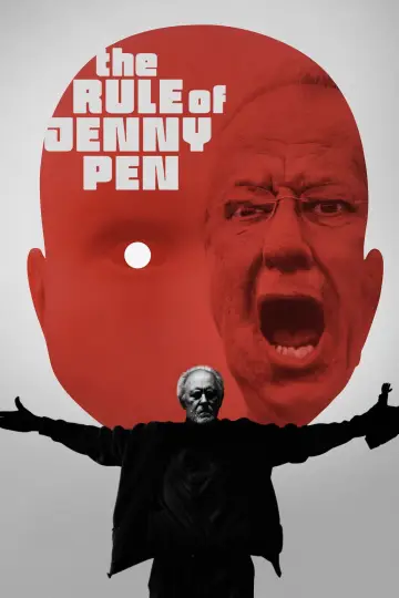 Plakat do filmu "Klątwa Jenny Pen" #508702