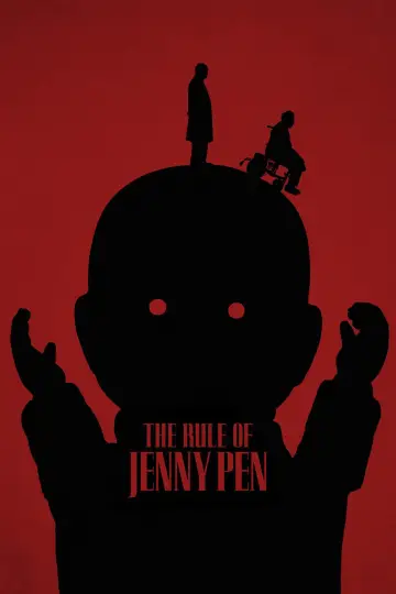 Plakat do filmu "Klątwa Jenny Pen" #508714