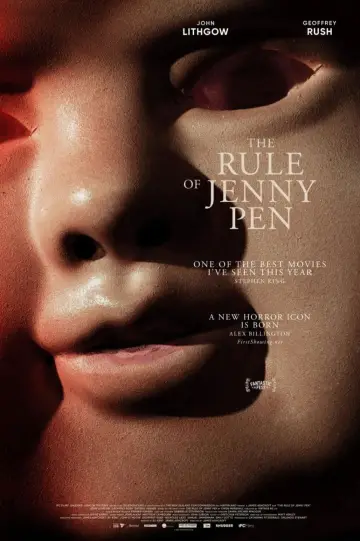 Plakat do filmu "Klątwa Jenny Pen" #508717