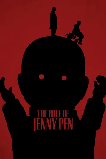 Plakat do filmu "Klątwa Jenny Pen" #508728