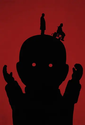 Plakat do filmu "Klątwa Jenny Pen" #508733