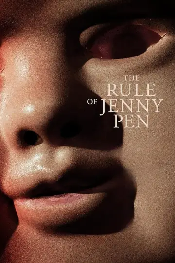 Plakat do filmu "Klątwa Jenny Pen" #508737