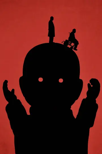 Plakat do filmu "Klątwa Jenny Pen" #508743