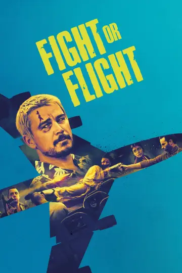 Plakat do filmu "Zabójczy lot" #571954