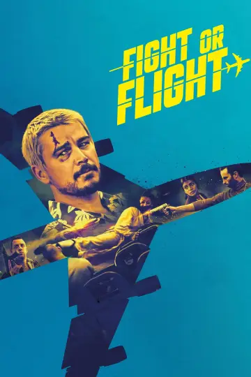 Plakat do filmu "Zabójczy lot" #571960