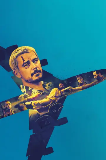 Plakat do filmu "Zabójczy lot" #571962
