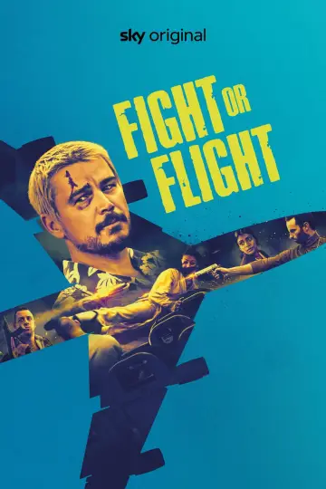 Plakat do filmu "Zabójczy lot" #571967