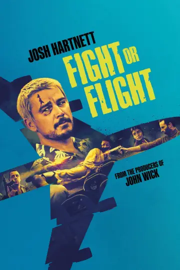 Plakat do filmu "Zabójczy lot" #571974