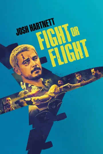 Plakat do filmu "Zabójczy lot" #571976