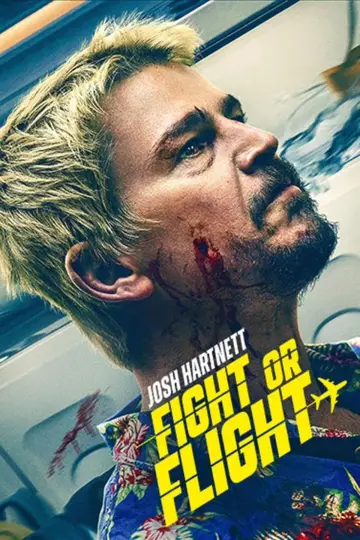 Plakat do filmu "Zabójczy lot" #572007