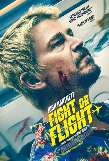 Plakat do filmu "Zabójczy lot" #572027
