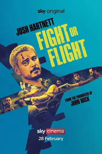 Plakat do filmu "Zabójczy lot" #572034