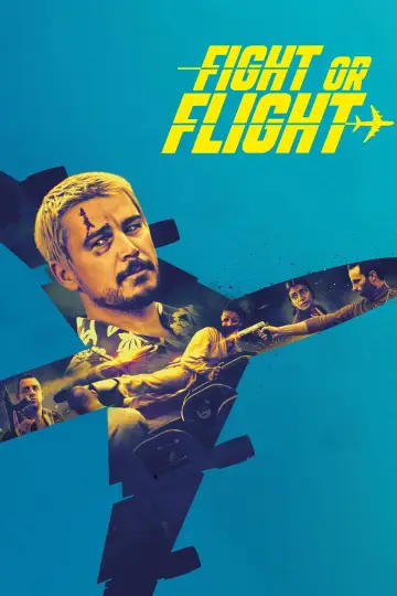 Plakat do filmu "Zabójczy lot" #572039