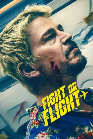 Plakat do filmu "Zabójczy lot" #572044