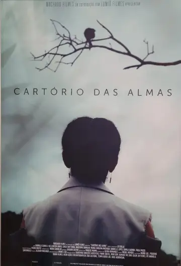 Plakat do filmu "Cartório das Almas" #834424