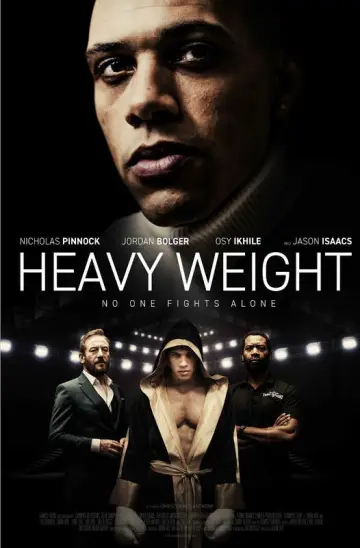 Plakat do filmu "Heavyweight" #541186