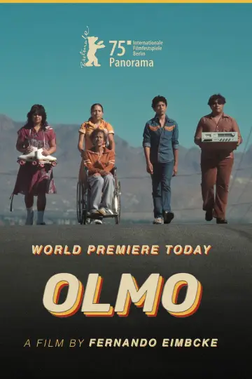 Plakat do filmu "Olmo" #644410