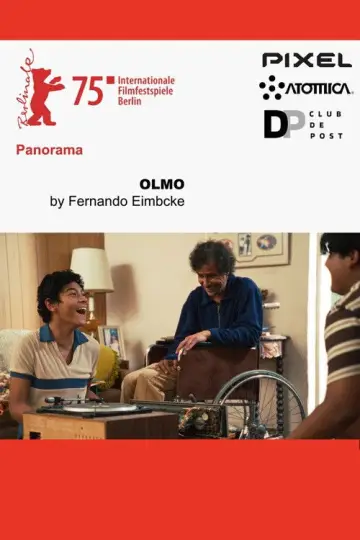 Plakat do filmu "Olmo" #644414