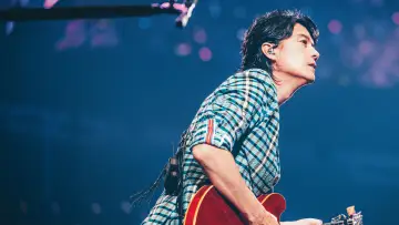 Zasłona do filmu "FUKUYAMA MASAHARU LIVE FILM 言霊の幸わう夏@NIPPON BUDOKAN 2023" #984321