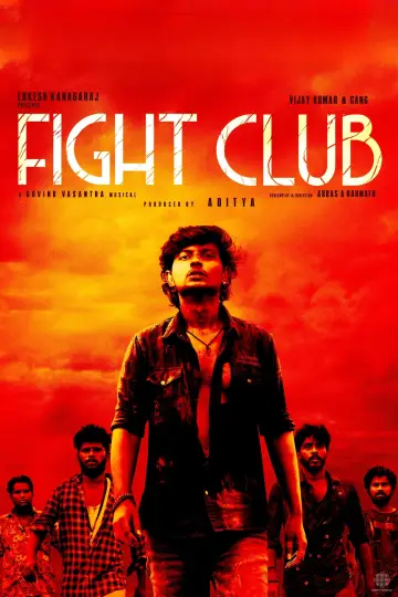 Plakat do filmu "Fight Club" #1109253