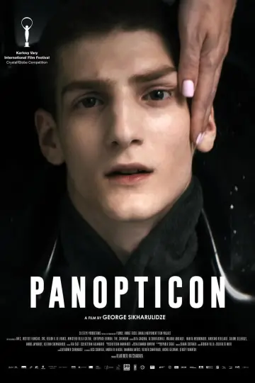 Plakat do filmu "Panoptikoni" #937557