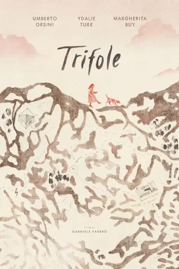 Plakat do filmu "Trifole" #706469