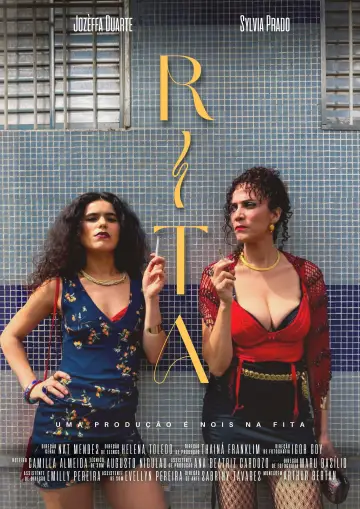 Plakat do filmu "Rita" #1194696