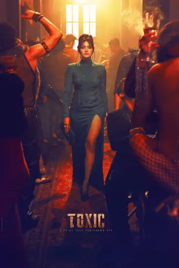 Plakat do filmu "Toxic" #562912