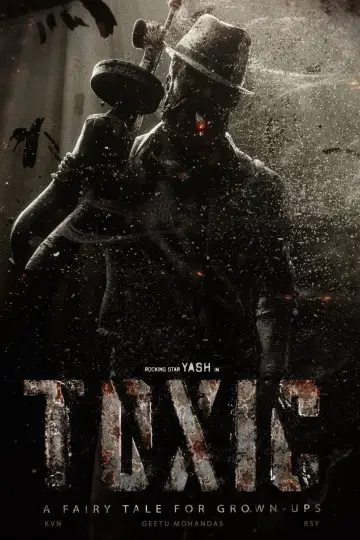 Plakat do filmu "Toxic" #562918