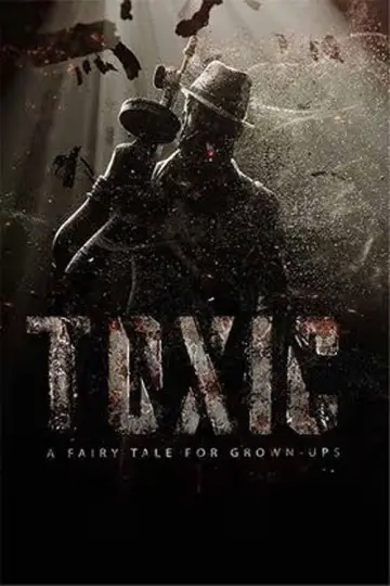 Plakat do filmu "Toxic" #562922
