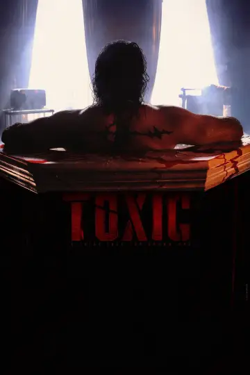 Plakat do filmu "Toxic" #562927