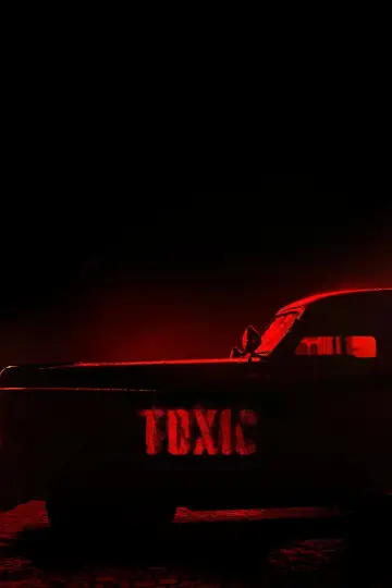Plakat do filmu "Toxic" #562939
