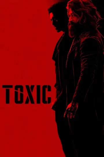 Plakat do filmu "Toxic" #926907