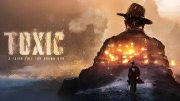Zasłona do filmu "Toksyczny" #1214534