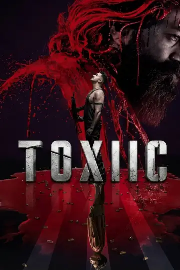 Plakat do filmu "Toksyczny: Bajka dla dorosłych" #1528472