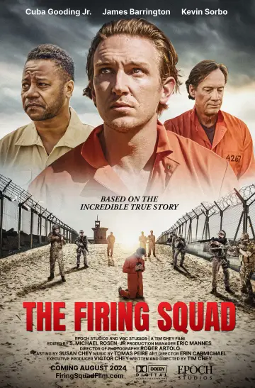 Plakat do filmu "The Firing Squad" #982680